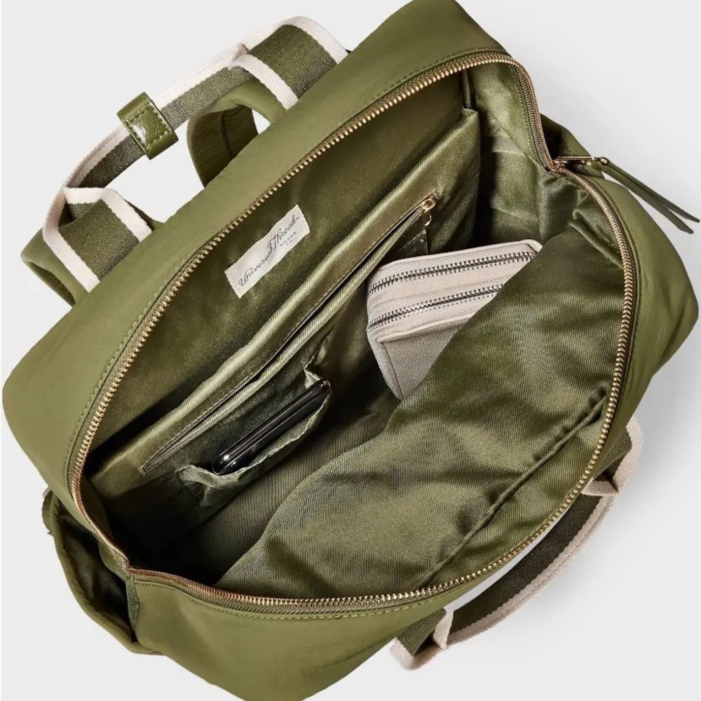 Universal Thread Green Backpack - Picture 4 of 11